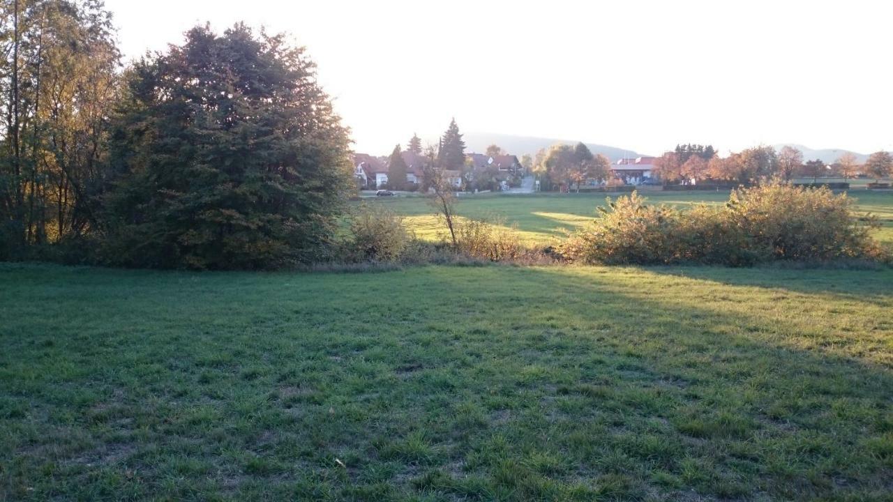 Ferienwohnung Mitwitz Kronach Neustadt Coburg - Erholung, Wandern Uvm. Sehr Ruhig Gelegen Eksteriør billede