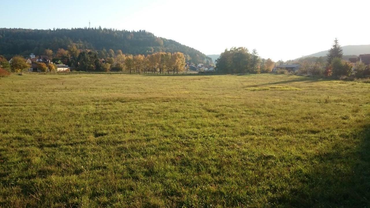 Ferienwohnung Mitwitz Kronach Neustadt Coburg - Erholung, Wandern Uvm. Sehr Ruhig Gelegen Eksteriør billede